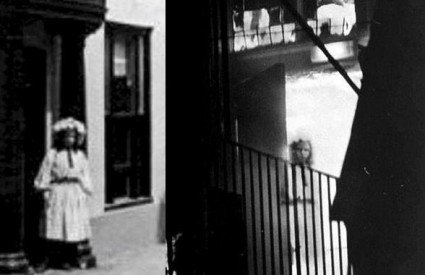 Umirovljenik riješio misteriju duha na fotografiji Umirovljenik riješio misteriju duha na fotografiji