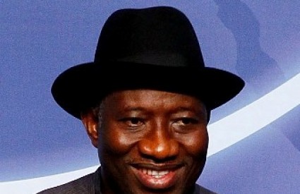 Goodluck Jonathan nigerijski predsjednik