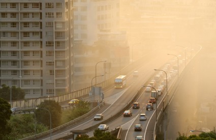 Kako do čistog zraka u gradovima?