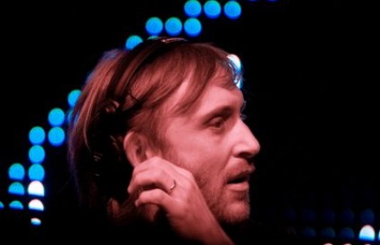 David Guetta Arena Zagreb