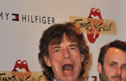 Mick Jagger Rolling Stones intervju