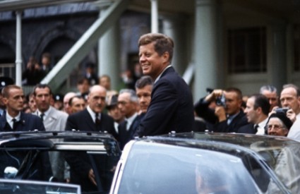 John F. Kennedy