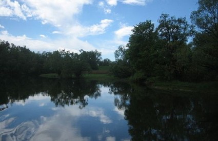 Kopački rit vodostaj poplave