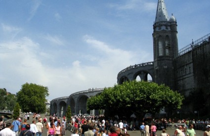 Lourdes međunarodno vojno hodočašće