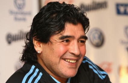 Diego Maradona