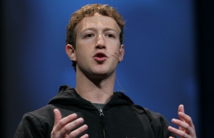 Mark Zuckenberg