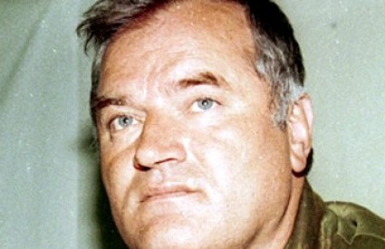 Ratko Mladić obitelj