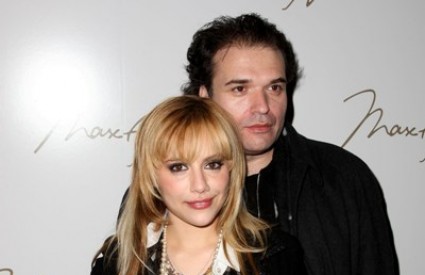 Simon Monjack Brittany Murphy