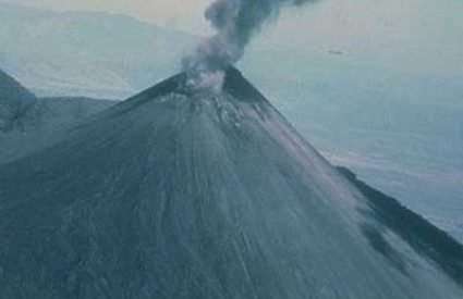 Pacaya vulkan erupcija Gvatemala Ekvador