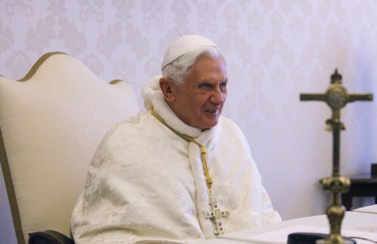 papa Benedikt XVI. papa Benedikt XVI.