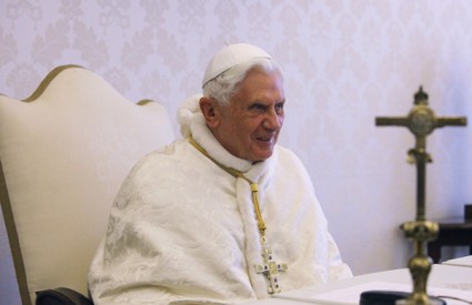 papa Benedikt XVI.