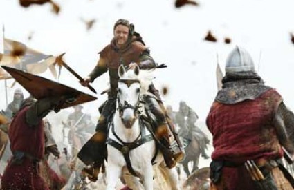 Robin Hood Russel Crowe Ridley Scott recenzija Robin Hood Russel Crowe Ridley Scott recenzija