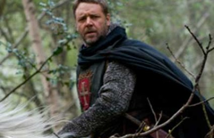 Robin Hood Russel Crowe