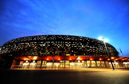 Soccer city Južna Afrika