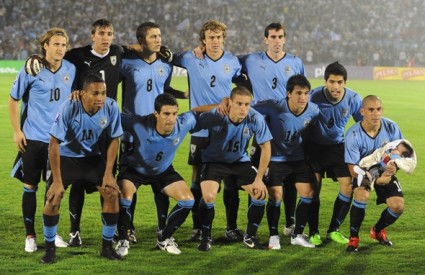 Urugvaj nogomet