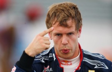 Vettel došao do 23. pobjede u karijeri