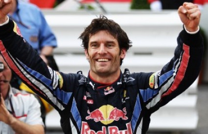 Mark Webber je pobijedio drugi put ove sezone