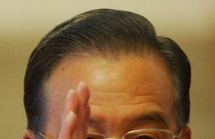 Wen Jiabao korejska kriza Wen Jiabao korejska kriza