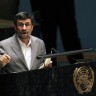 Mahmud Ahmadinedžad želi TV dvoboj s Barackom Obamom 