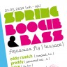 Spring Boogie & Bass u Aquariusu