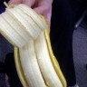 Unutar jedne banane pronađena dva ploda