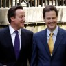 Cameron i Clegg više će se angažirati na području Balkana