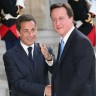 Sarkozy i Cameron protiv krize