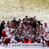 Češka svjetski prvak u hokeju na ledu, Rusija kapitulirala