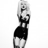 Christina Aguilera voli nositi lateks