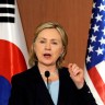 Hillary Clinton traži da Sjeverna Koreja prekine s provokacijama 