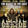 Deicide u Močvari 25. svibnja