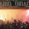 Dinamo prvak, jad na terenu i neredi na tribinama