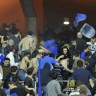 Policija privela deset navijača zbog subotnjih nereda u Maksimiru