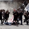 Grčka: Prosvjednici napali zgradu ministarstva financija