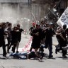 Prosvjedi u Grčkoj izmiču kontroli