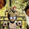 Robot I-Fairy vjenčao japanski par