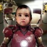 Genijalna parodija na Iron Mana - Iron Baby