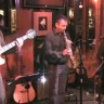Marsell Benzon & Jazz ambienth trio na Štrosu