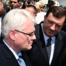 Dodik osudio zločine vojske Republike Srpske
