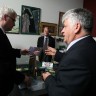 Josipović položio vijenac na Ovčari
