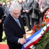 Josipović odao počast srpskim civilnim žrtvama