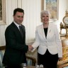 Kosor sa sastala s makedonskim premijerom Gruevskim