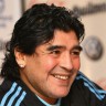 Maradona sljedeće dvije godine trenet Al Wasla iz Dubaija