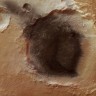 Nove snimke vulkanskog pepela na Marsu