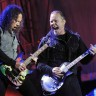 Metallica - James i Kirk