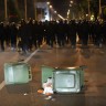 Najmanje 30 privedenih u sukobu navijača Dinama i policije