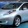 Japanci izabrali električni Nissan Leaf za automobil godine