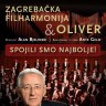 Koncert Zagrebačke fiharmonije i Olivera Dragojevića u Lisinskom