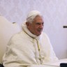 Benedikt XVI. u Fatimi molio za čovječanstvo koje pati