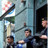 Policija pretražuje prostorije Dinamovih navijača u Draškovićevoj